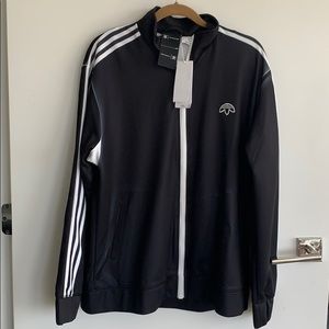 Alexander Wang adidas Collaboration jogging jacket